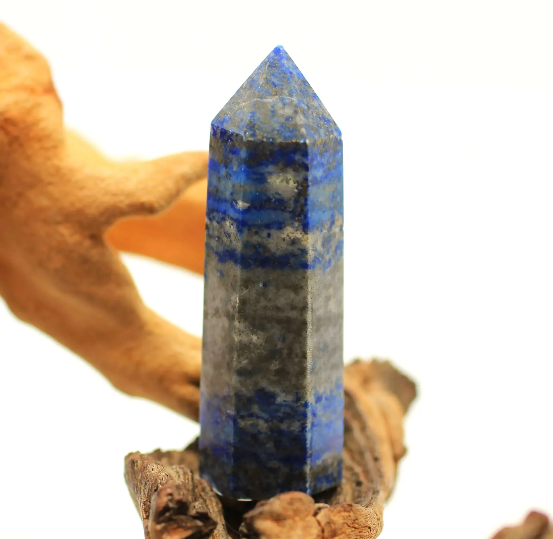 Obélisque en en Lapis-Lazuli