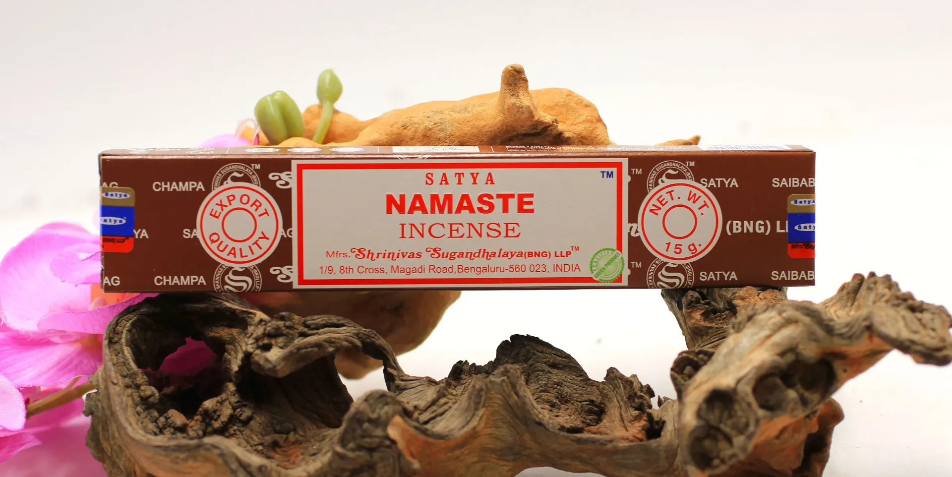 Encens bâton Traditional Namaste