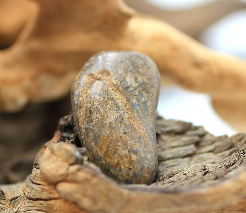 Bronzite roulée