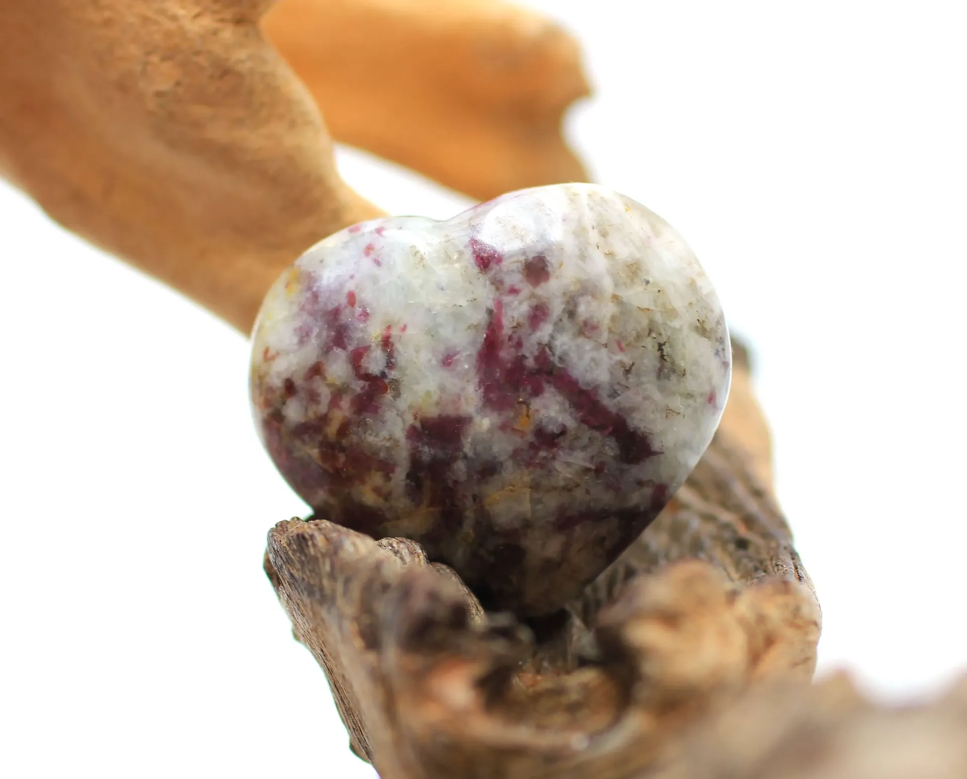 Tourmaline rose brute
