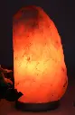 Lampe de Sel de l'Himalaya (Halite)
