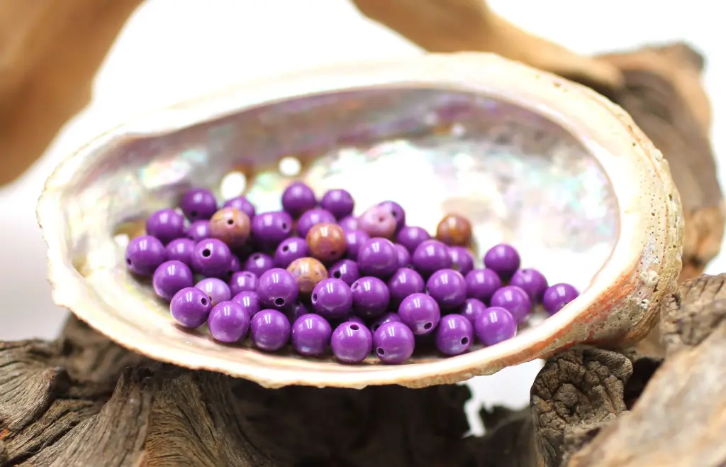 Perle 6mm en Phosphosidérite