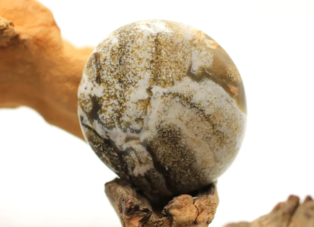 Galet en Jaspe océan