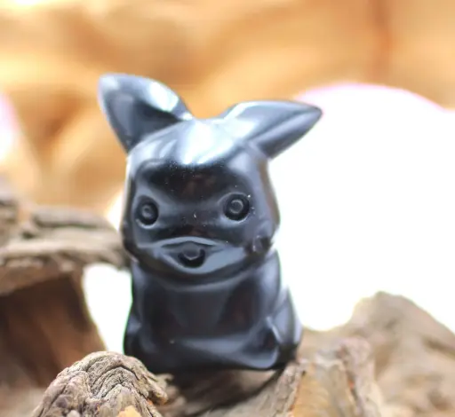 Pikachu en Obsidienne noire