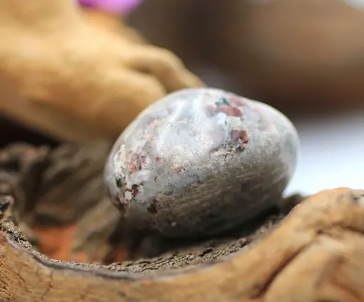 Yooperlite roulée