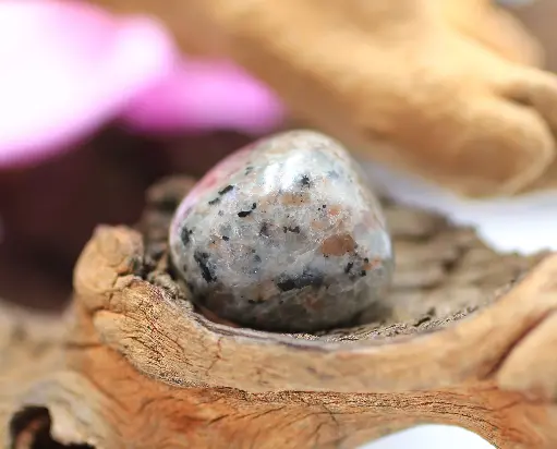 Yooperlite roulée