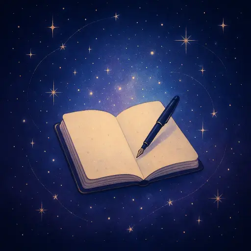 Atelier Ecriture intuitive 21 juin 9h30-12h30