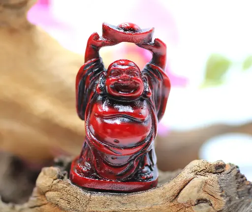 Bouddha joyeux