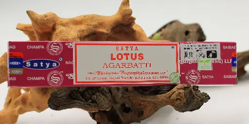 Encens bâton Lotus