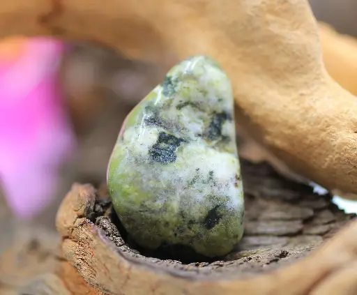Serpentine roulée
