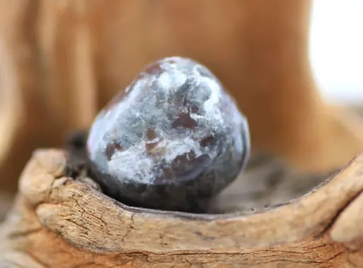 Yooperlite roulée
