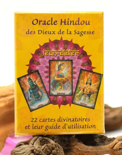 Oracle Hindou des Dieux de la Sagesse