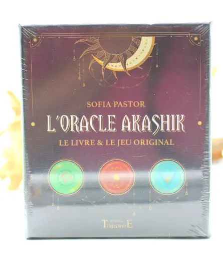 L'Oracle Akashik