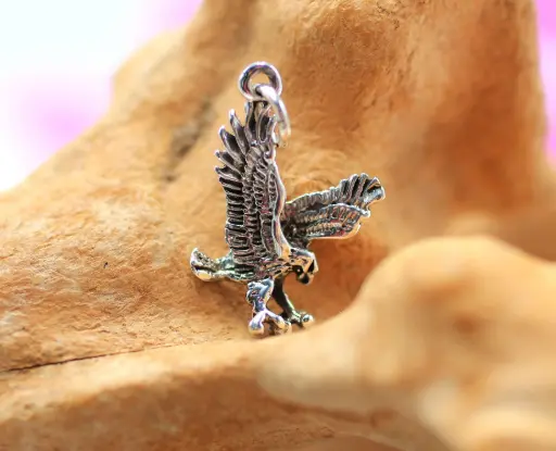 Pendentif Aigle en Argent 925