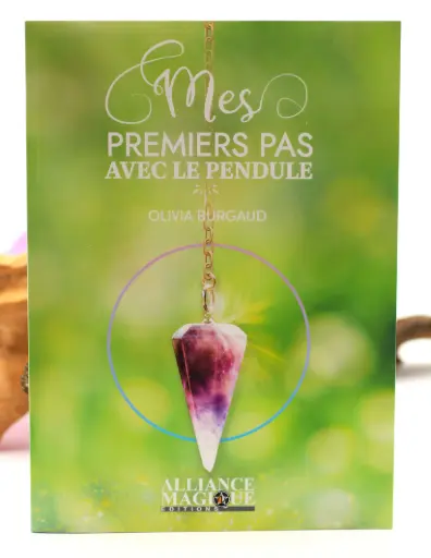 Mes premiers pas avec le pendule