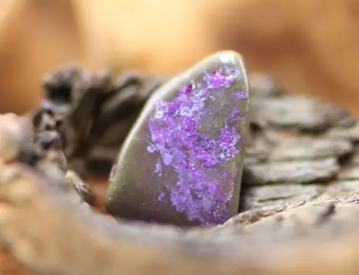Atlantisite roulée