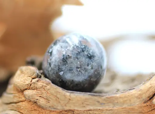 Yooperlite roulée