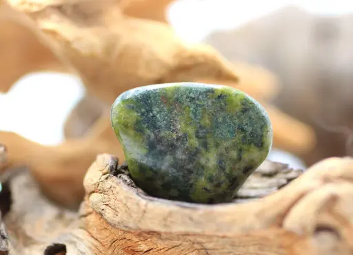 Serpentine roulée