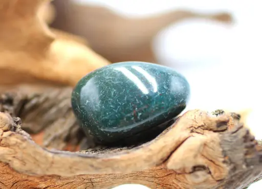 Agate mousse roulée