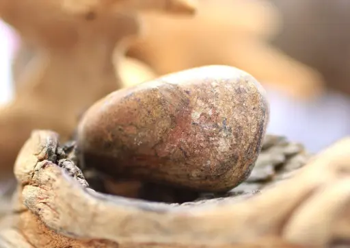 Bronzite roulée