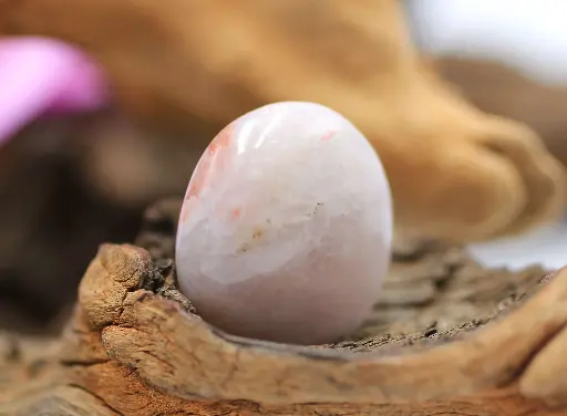 Obélisque en Améthyste rose
