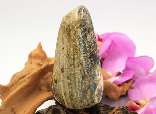 Rocher en Jaspe océan